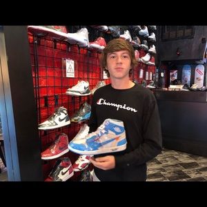 Meet your Posher, Ben